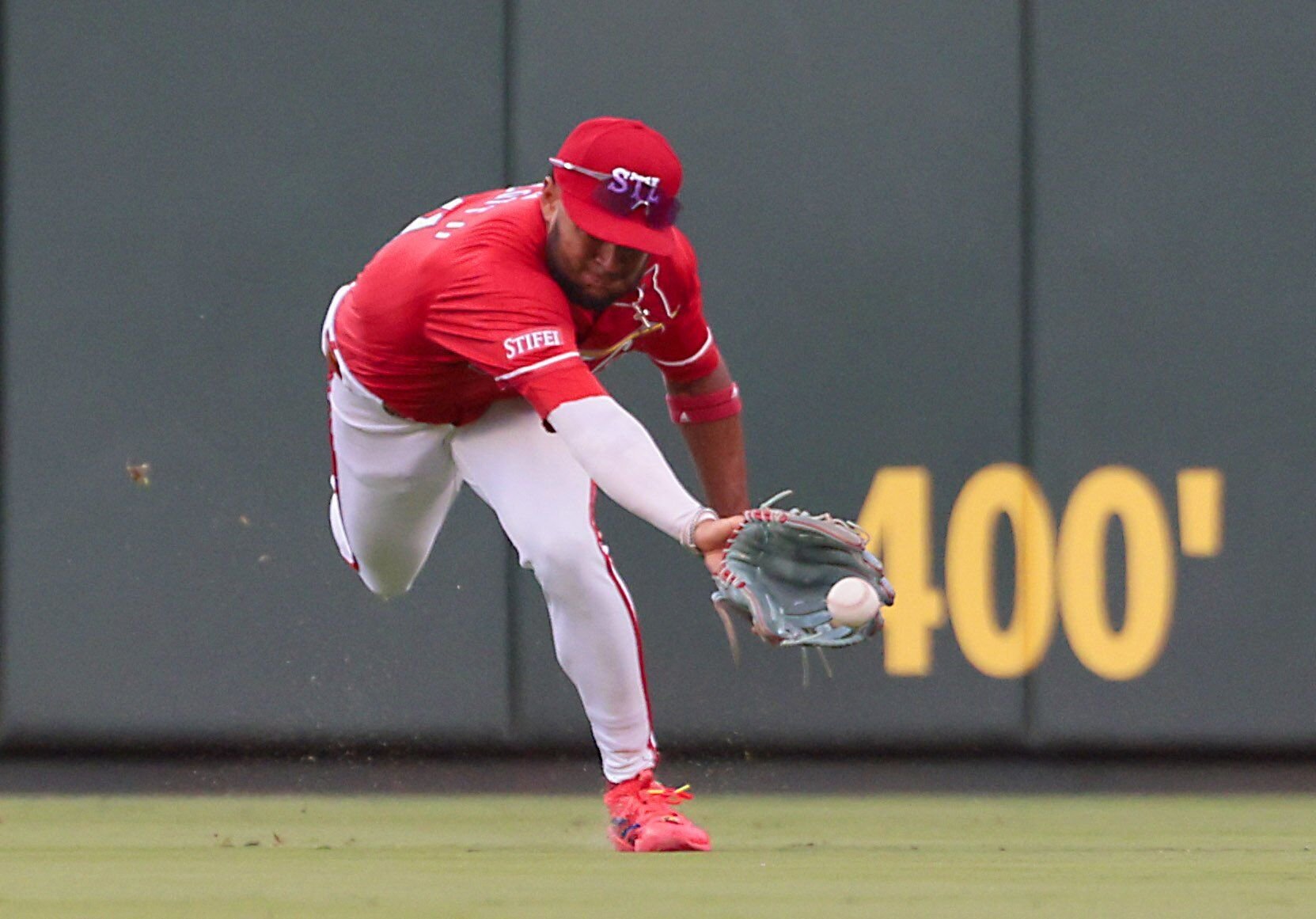 Cardinals approach the All-Star break hosting the Atlanta Braves in best of three
